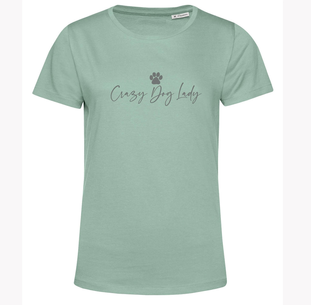 Crazy Dog Lady T-Shirt