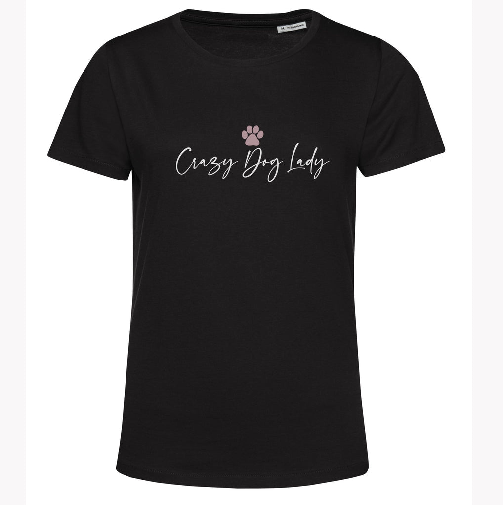 Crazy Dog Lady T-Shirt