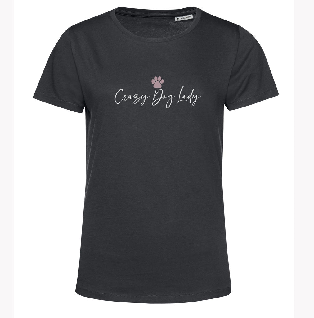 Crazy Dog Lady T-Shirt