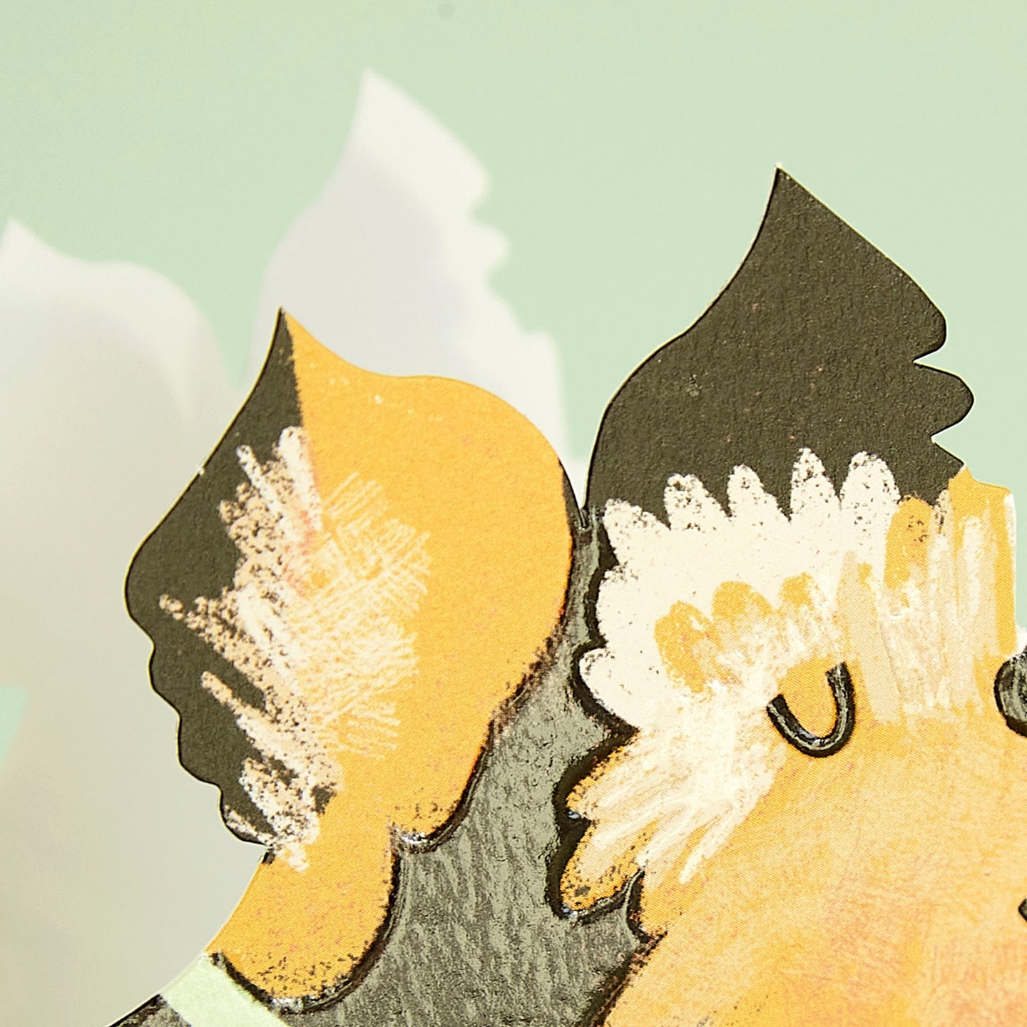 Yorkshire Terrier Greetings Card