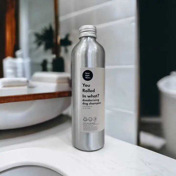 You Rolled In What Deodorising Dog Shampoo