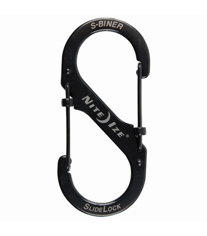 S-BINER® SLIDELOCK® STAINLESS STEEL #4