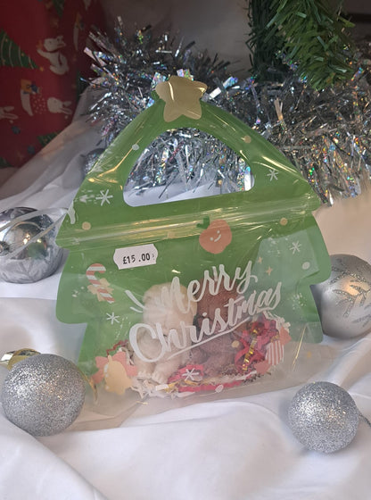 Christmas Candle set of 2