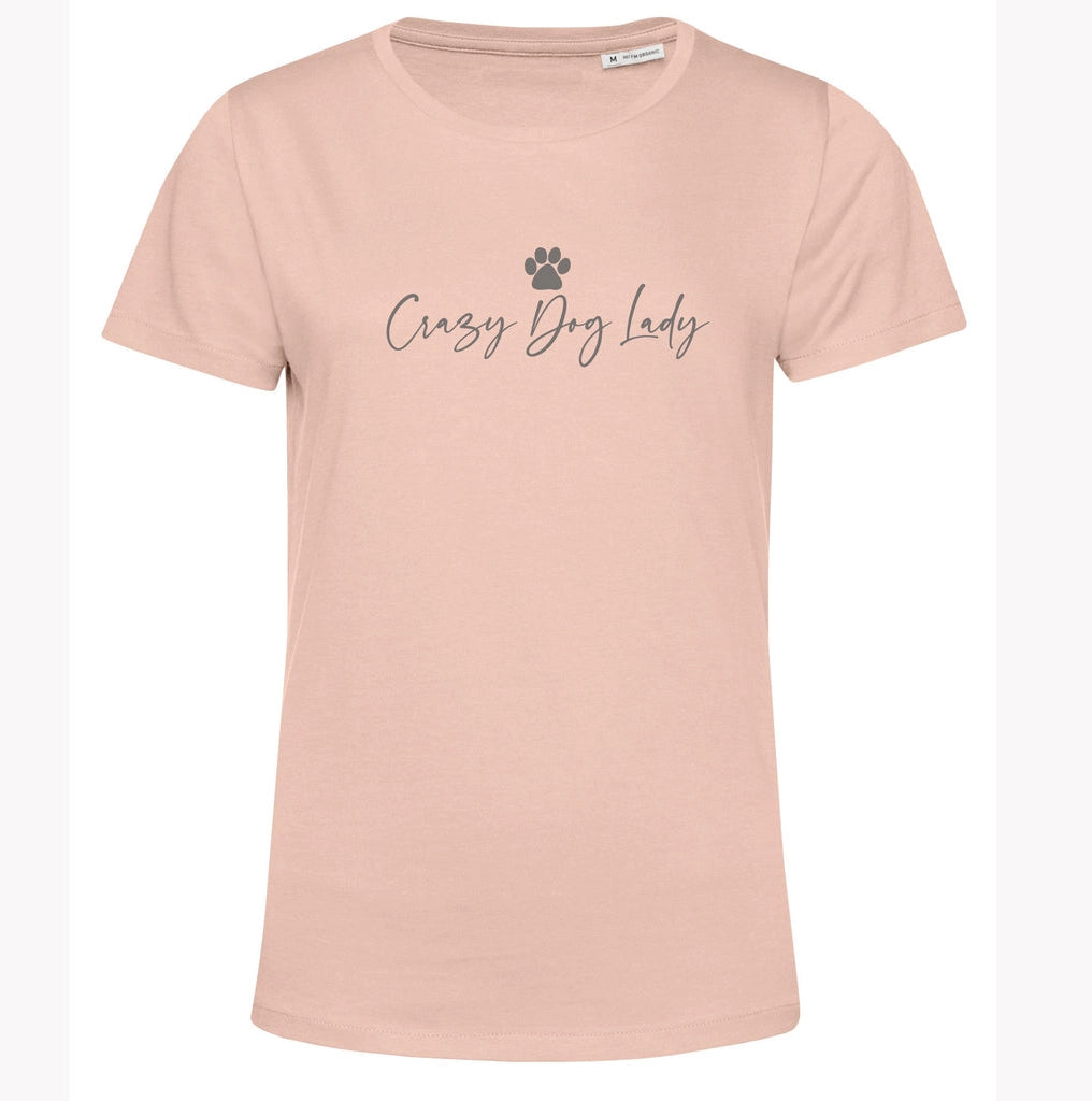 Crazy Dog Lady T-Shirt