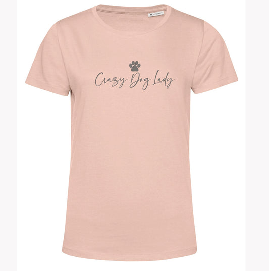 Crazy Dog Lady T-Shirt