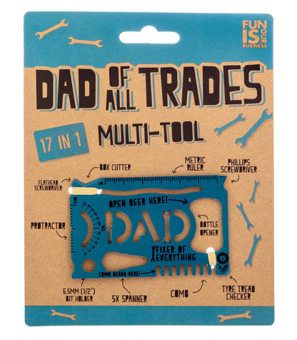 Dad of All Trades Multi-Tool