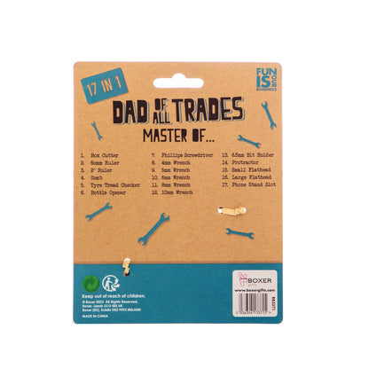 Dad of All Trades Multi-Tool