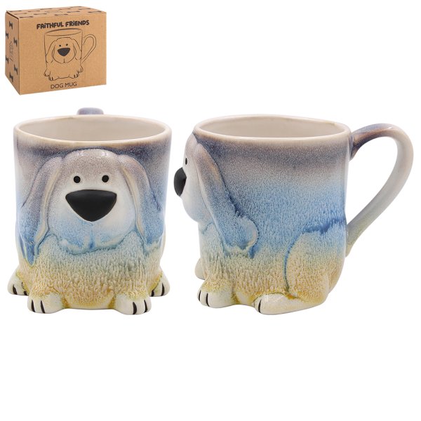 Dog Mug
