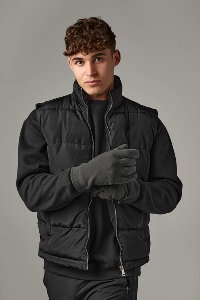 Fleece Unisex Gloves