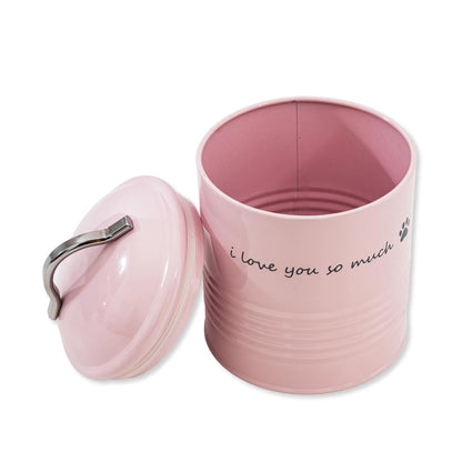 I Love You So Much Canister Set Of 2