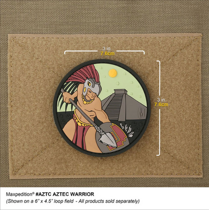 MAXPEDITION AZTEC WARRIOR