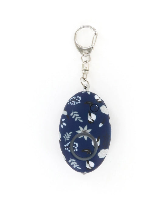 Mayday Mini Alarm Key Chain Navy Blue