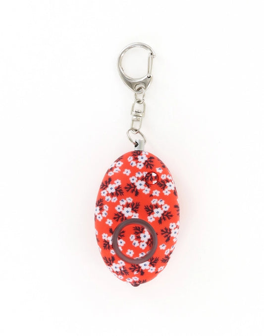 Mayday Mini Alarm Key Chain Orange