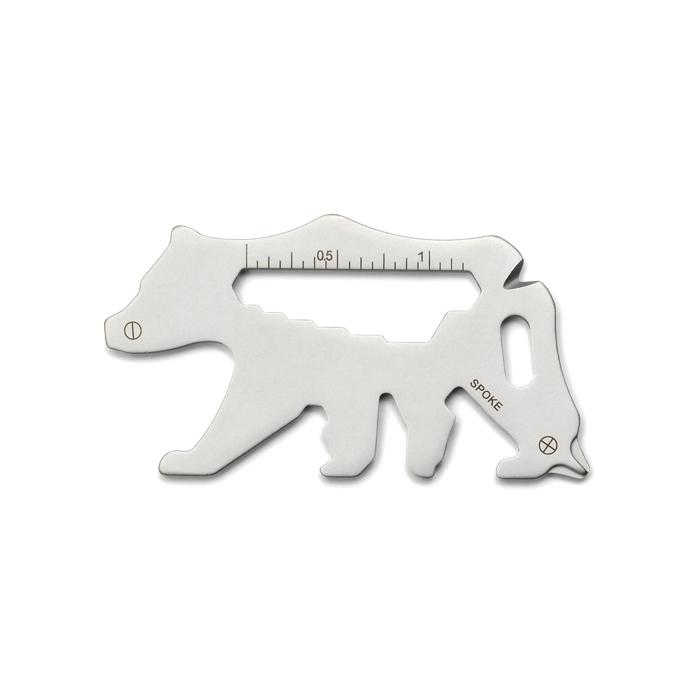 Mini Bear Multi-Tool