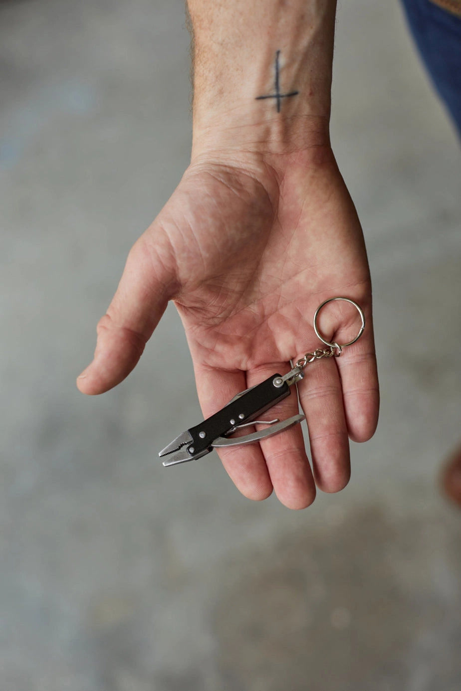 Mini Plier Multi-Tool