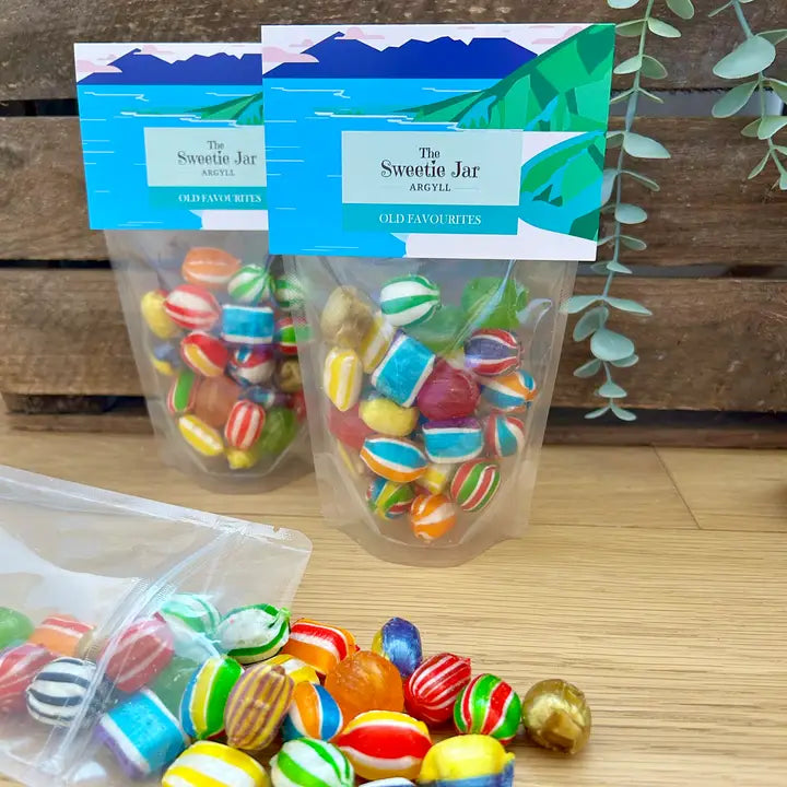 Old Favourites Sweets