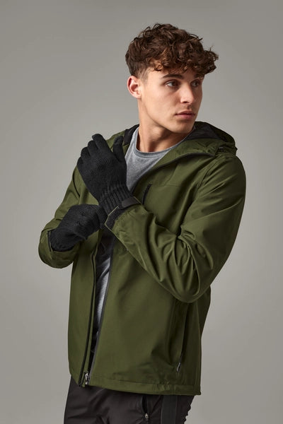 Touchscreen Smart Gloves