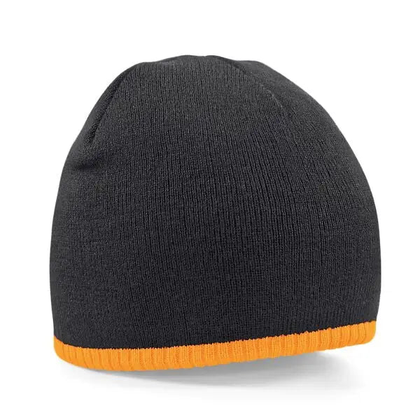 Two Tone Unisex Beanie