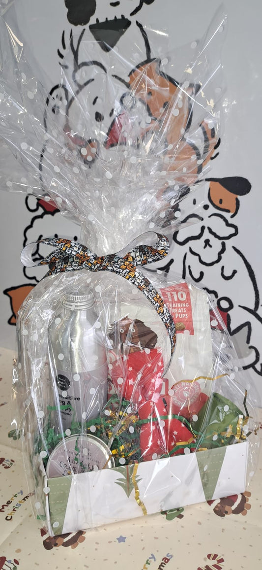 Handmade Christmas Hamper