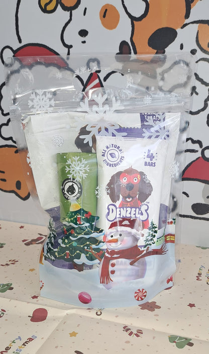 Dog Christmas Treat bundle